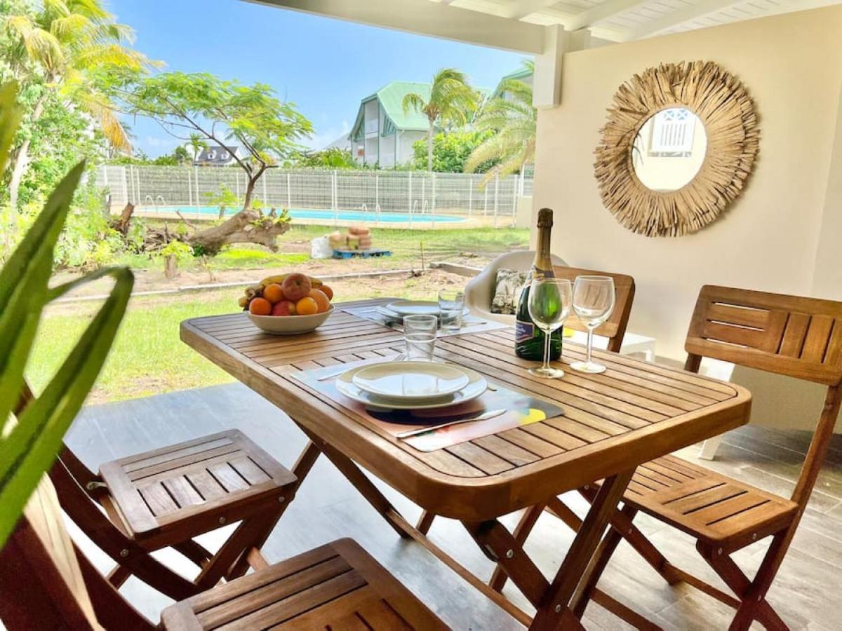 Maracuja 7, Orient Bay Village, Walkable Beach At 100M エクステリア 写真
