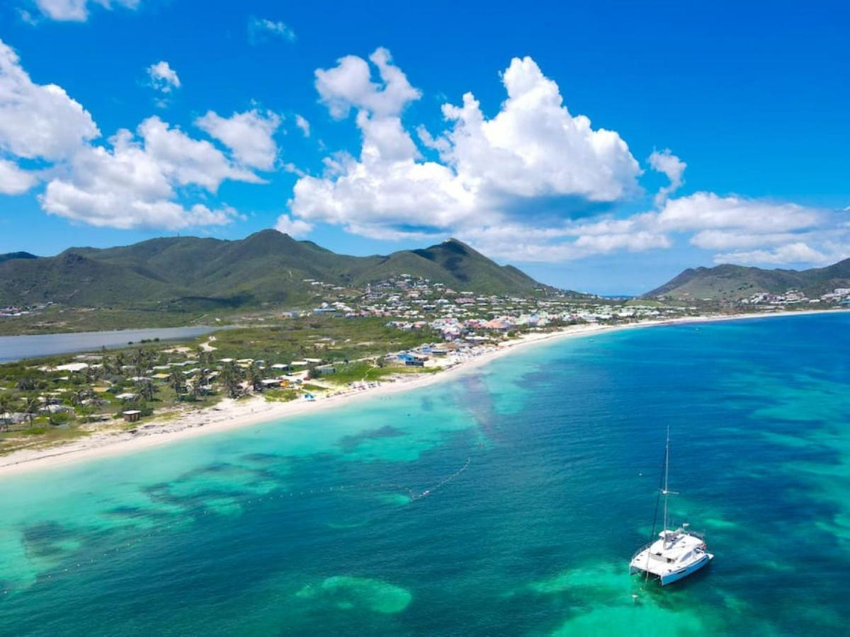 Maracuja 7, Orient Bay Village, Walkable Beach At 100M エクステリア 写真