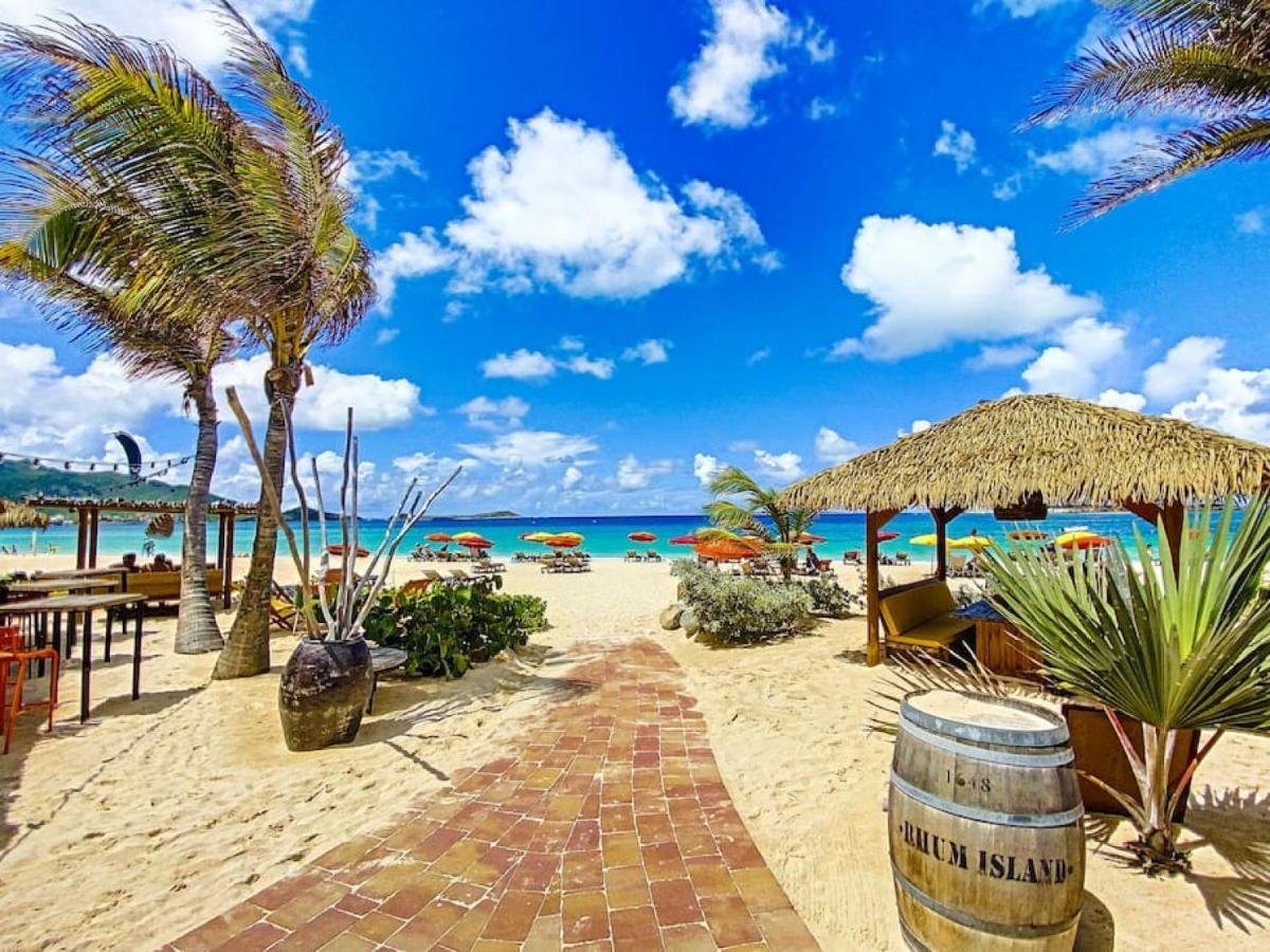Maracuja 7, Orient Bay Village, Walkable Beach At 100M エクステリア 写真